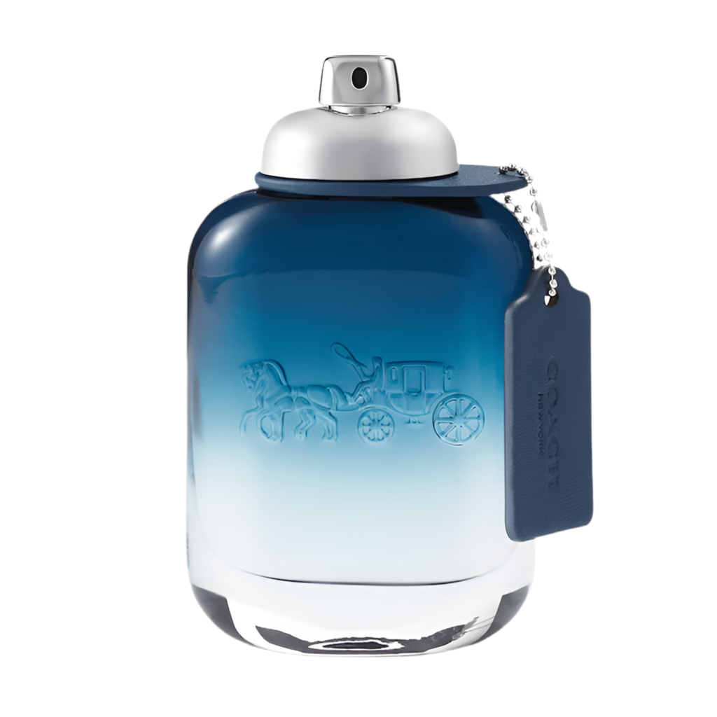 Coach Men Blue EDT - 3.3 oz