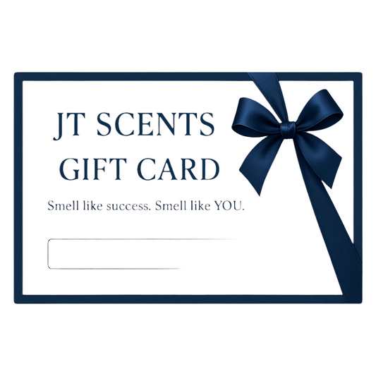 JT Scents Gift Card